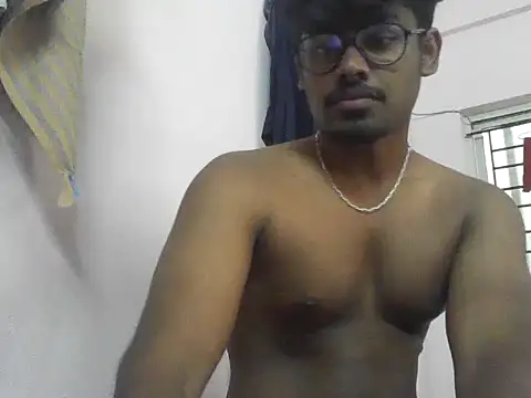 Pertunjukan Kamera Web bangalore_guy_