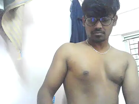 bangalore_guy_ Webcam-Show