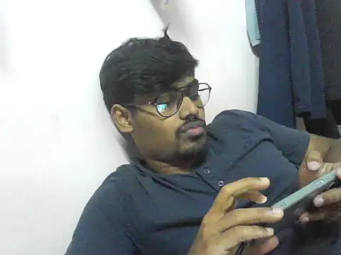 bangalore_guy_ Adlı Modelin Web Kamerası Şovu