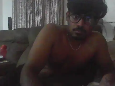bangalore_guy_ Webcam-Show
