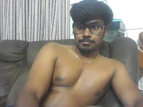 bangalore_guy_ webcam show