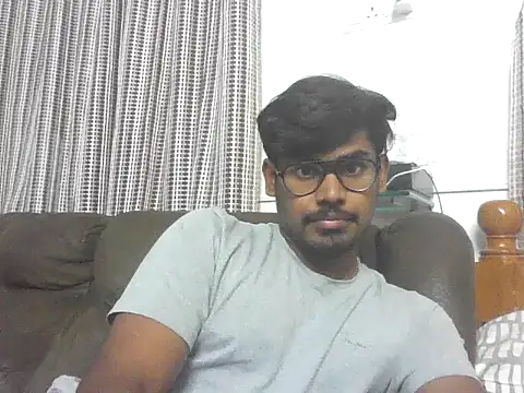 bangalore_guy_ Webcam-Show