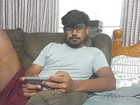 הופעת וובקאם של bangalore_guy_