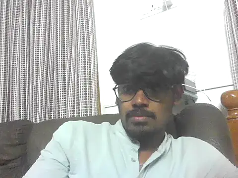 bangalore_guy_ Webcam-Show