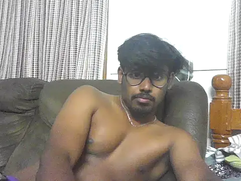 bangalore_guy_ Show Webcam