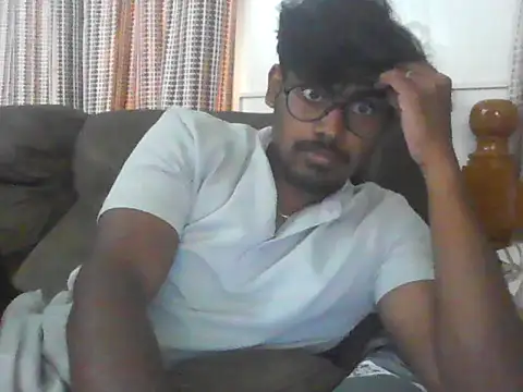 bangalore_guy_ Webcam-Show