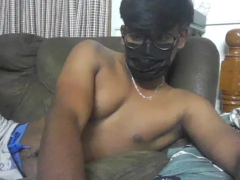 bangalore_guy_ Show Webcam