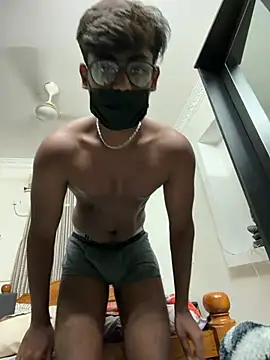bangalore_guy_ Webcam-Show