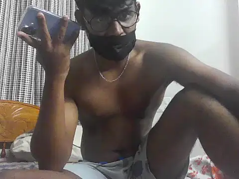 bangalore_guy_ Show Webcam
