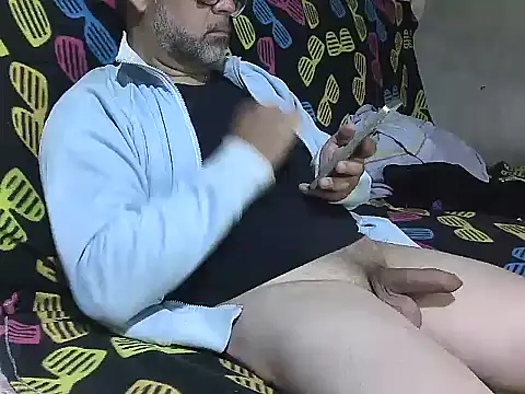 Pertunjukan Kamera Web CarlossexVen