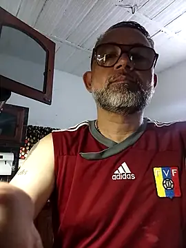 Show de webcam de CarlossexVen