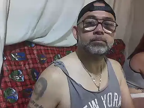 CarlossexVen Adlı Modelin Web Kamerası Şovu