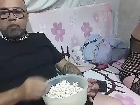 Вебкам-шоу CarlossexVen