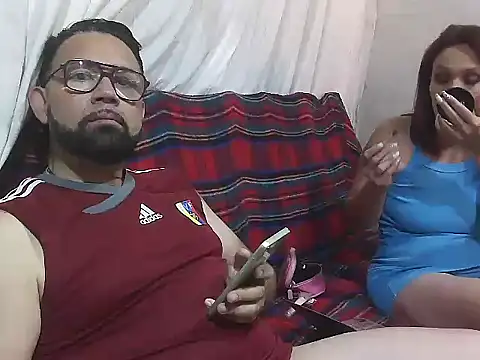 CarlossexVenのウェブカメラショー