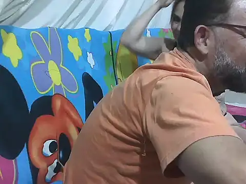 CarlossexVen Show in webcam
