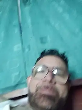 הופעת וובקאם של CarlossexVen
