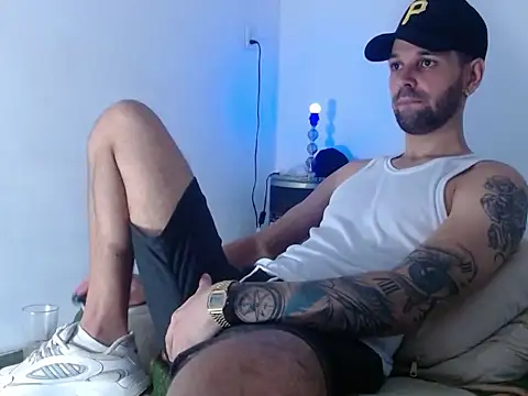 geremi12345 Live XXX-Chat