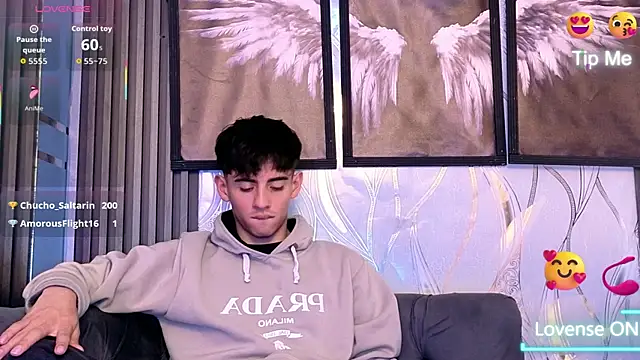 demian_hot99 在線直播表演
