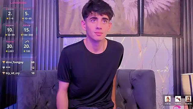 demian_hot99's Webcam Show