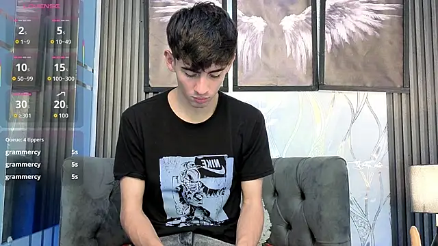 demian_hot99's Webcam Show