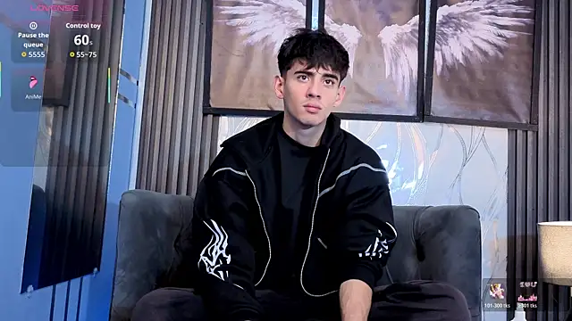 demian_hot99のウェブカメラショー