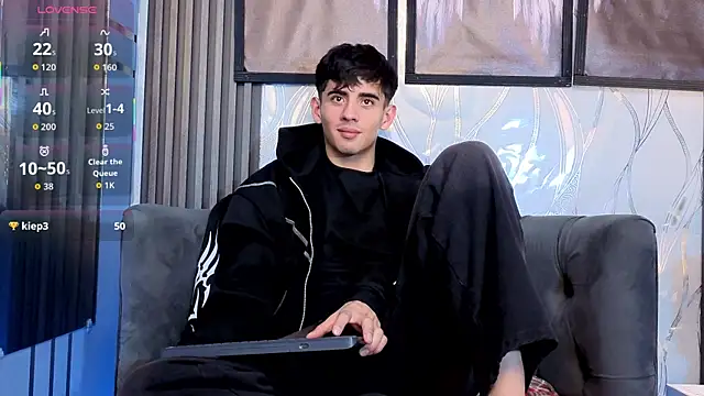demian_hot99 Adlı Modelin Web Kamerası Şovu