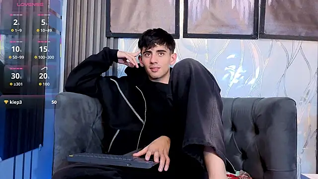 demian_hot99 Pertunjukan Webcam