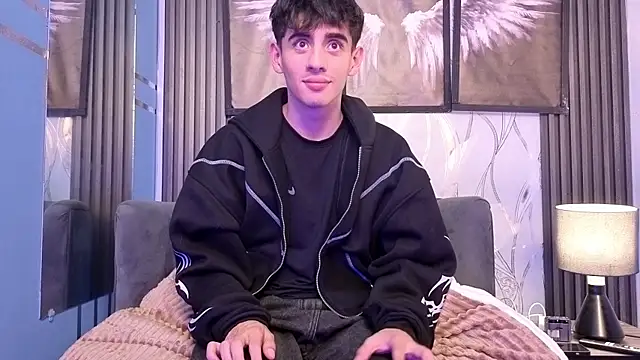 Webkamerová show demian_hot99