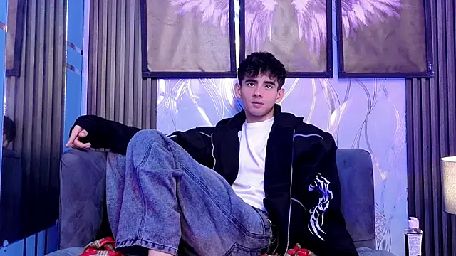 Chat XXX en directo de demian_hot99