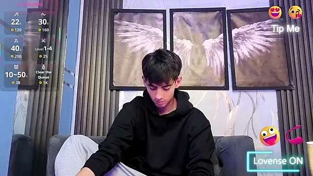 demian_hot99 网络视讯表演