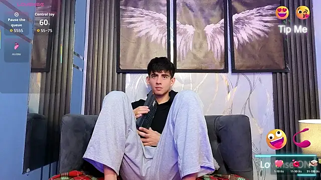 demian_hot99 在線直播表演