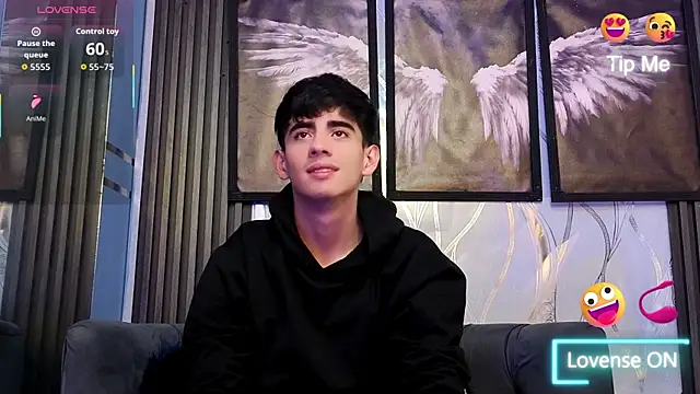 demian_hot99 网络视讯表演