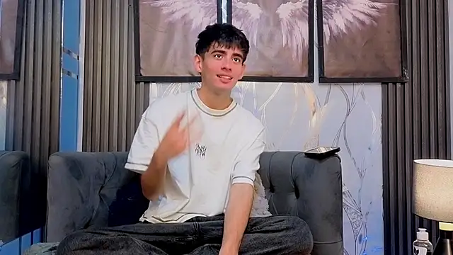 demian_hot99n Webbikameraesitys