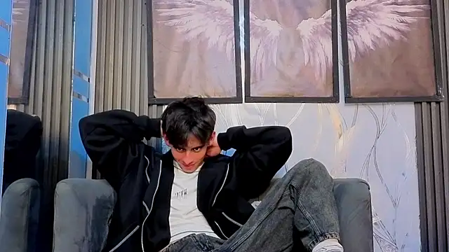 demian_hot99 网络视讯表演
