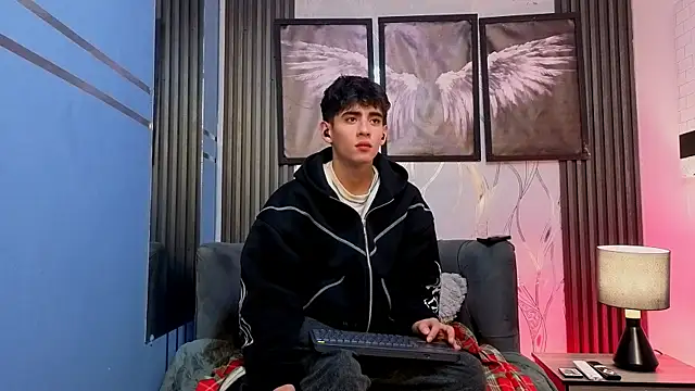 Вебкам-шоу demian_hot99