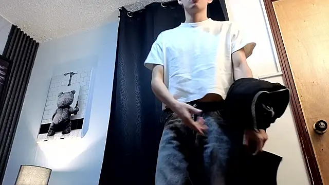 demian_hot99 Adlı Modelin Web Kamerası Şovu