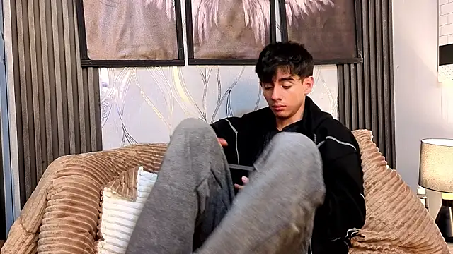 Show webcam de demian_hot99