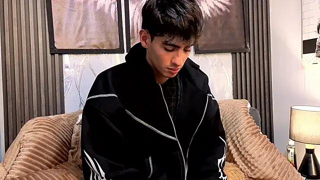 Show modela demian_hot99 na web-kameri