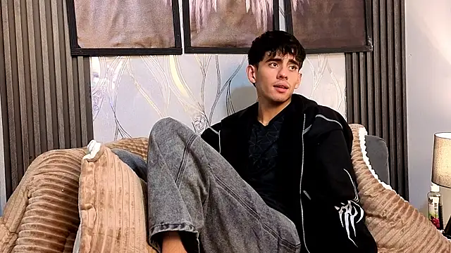 demian_hot99 Adlı Modelin Web Kamerası Şovu