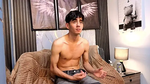 Show Webcam de demian_hot99