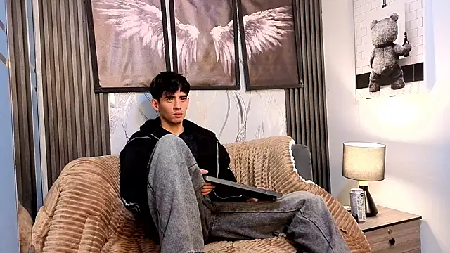 Show Webcam de demian_hot99