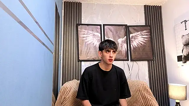 demian_hot99 Adlı Modelin Web Kamerası Şovu
