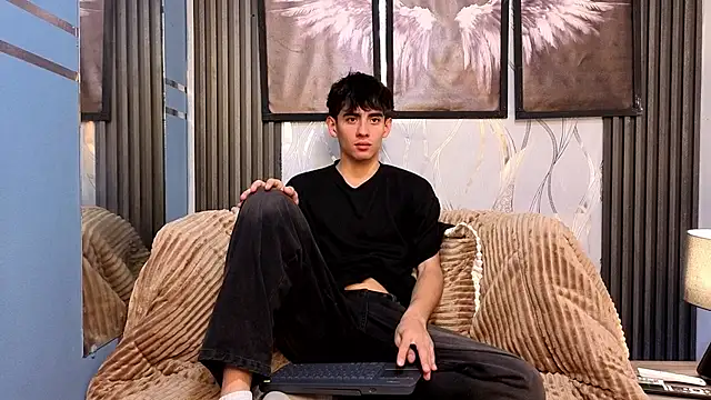 Show modela demian_hot99 na web-kameri