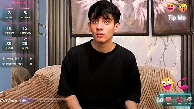 demian_hot99 웹캠 쇼