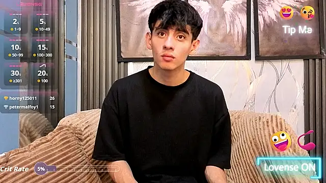 demian_hot99のウェブカメラショー