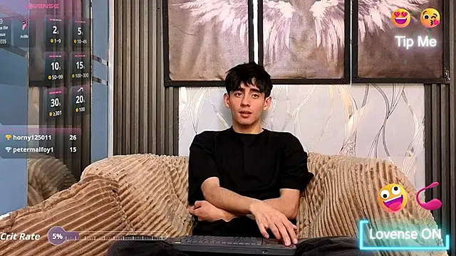 demian_hot99 在線直播表演