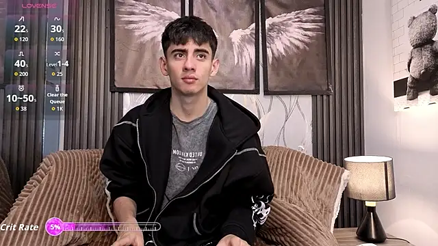 demian_hot99 Webcam-Show