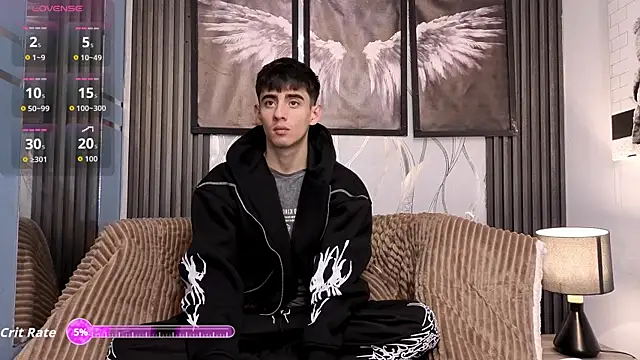 demian_hot99 网络视讯表演