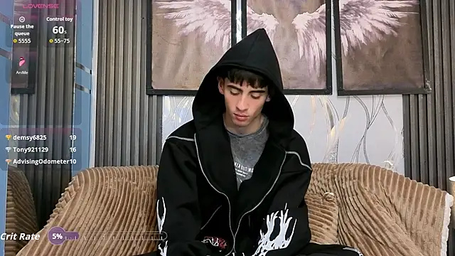 demian_hot99 웹캠 쇼