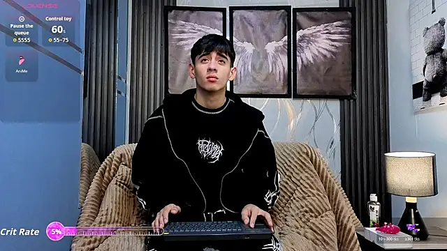 demian_hot99 웹캠 쇼